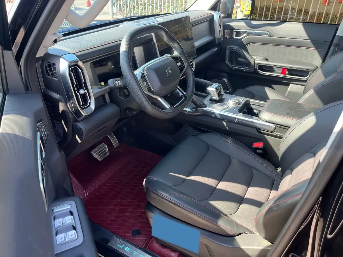 2025 Jetour Traveller 2.0T 254HP L4 7DCT,autocango,china used car exporter,china ev exporter,chinese used car exporter,chinese used ev exporter