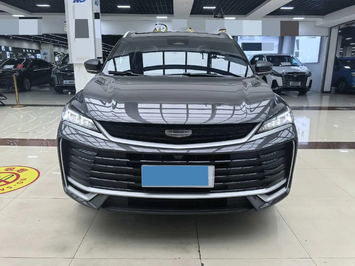 2025 Geely Coolray 1.5T 181HP L4 7DCT,autocango,china used car exporter,china ev exporter,chinese used car exporter,chinese used ev exporter