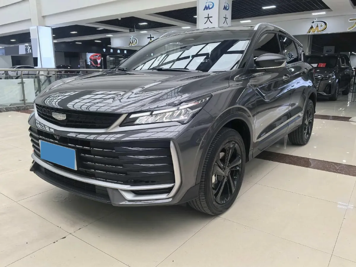 2025 Geely Coolray 1.5T 181HP L4 7DCT,autocango,china used car exporter,china ev exporter,chinese used car exporter,chinese used ev exporter