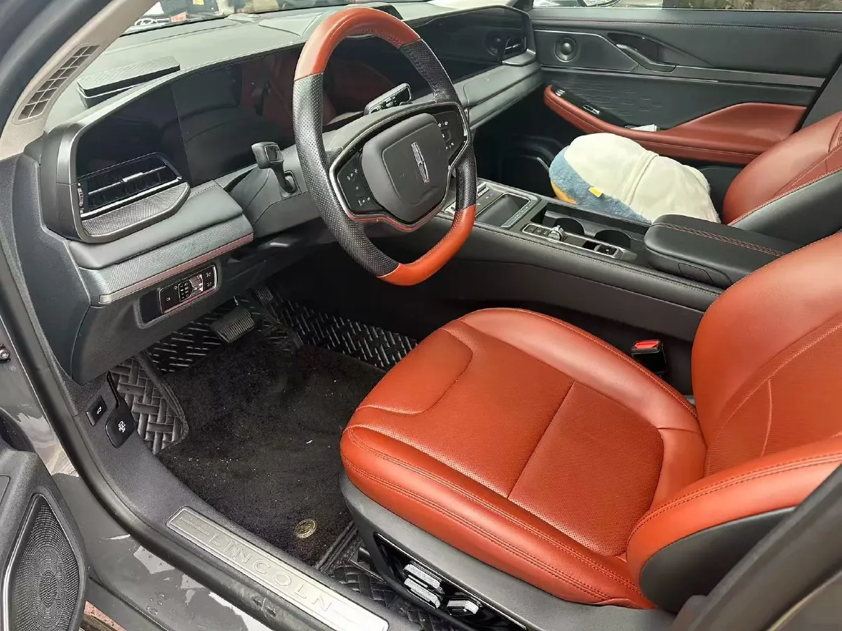 2022 Lincoln Z 2.0T 246HP L4 8AT,autocango,china used car exporter,china ev exporter,chinese used car exporter,chinese used ev exporter