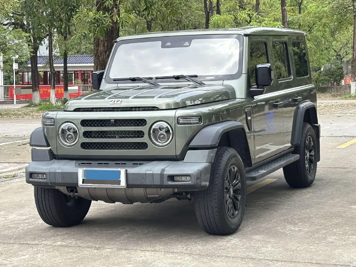 2024 212 212 T01 2.0T 252HP L4 8AT,autocango,china used car exporter,china ev exporter,chinese used car exporter,chinese used ev exporter