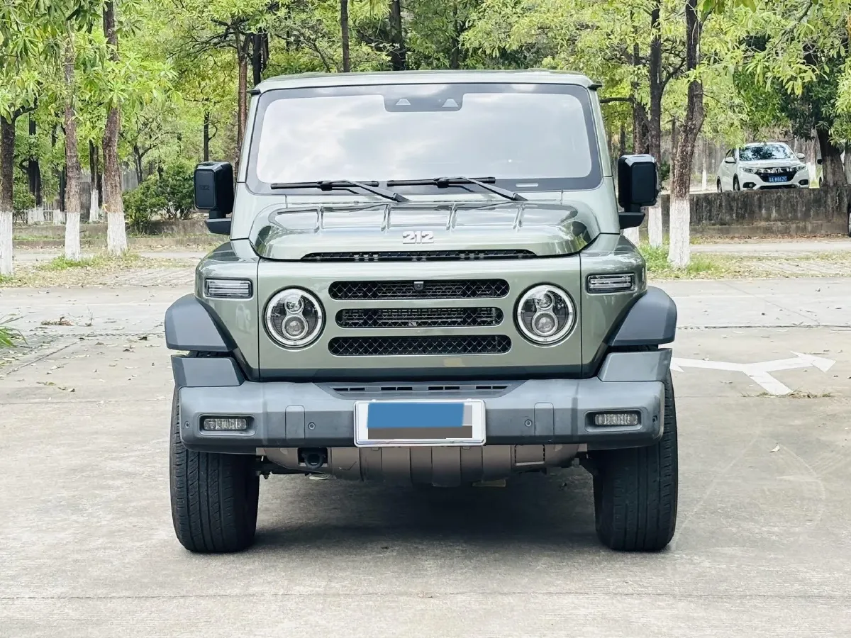 2024 212 212 T01 2.0T 252HP L4 8AT,autocango,china used car exporter,china ev exporter,chinese used car exporter,chinese used ev exporter