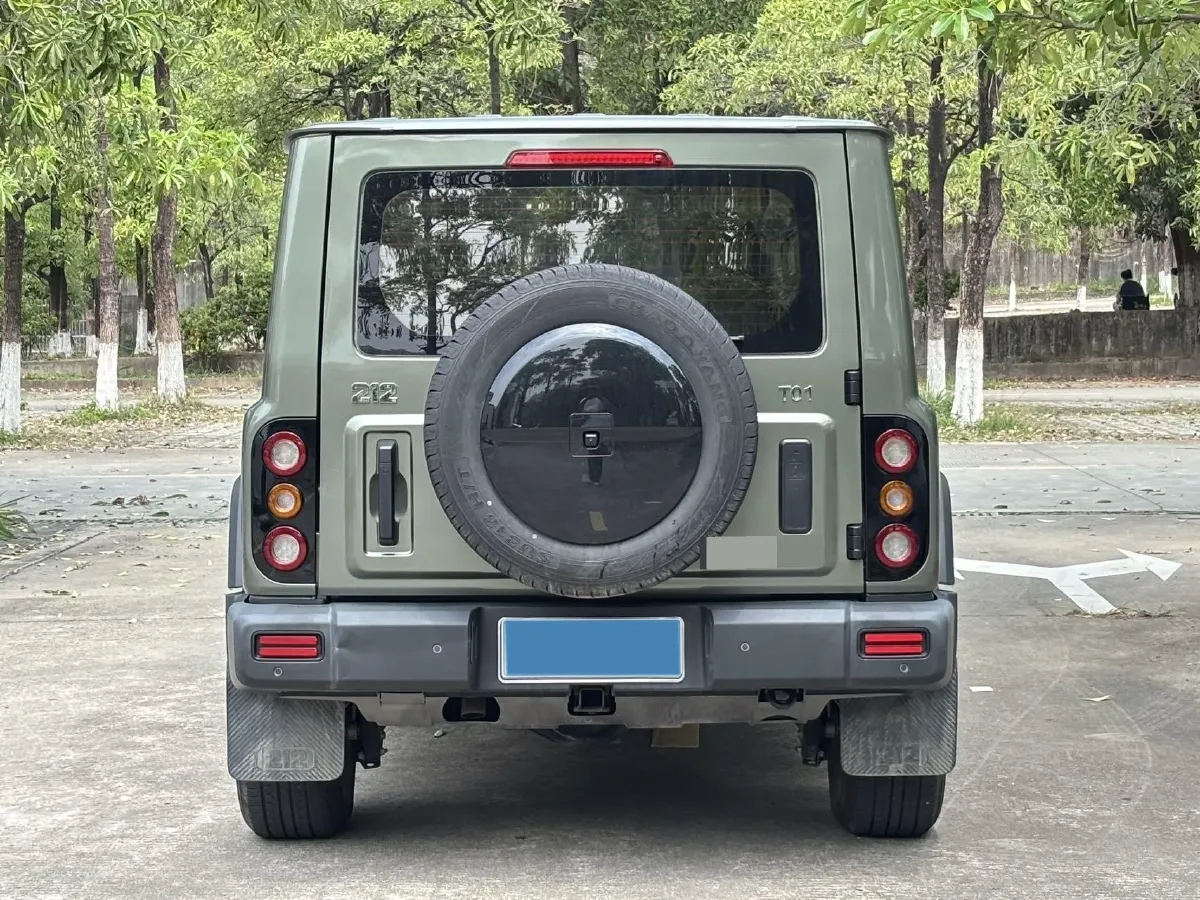 2024 212 212 T01 2.0T 252HP L4 8AT,autocango,china used car exporter,china ev exporter,chinese used car exporter,chinese used ev exporter