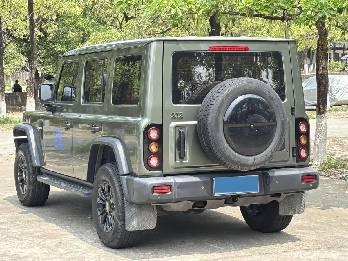 2024 212 212 T01 2.0T 252HP L4 8AT,autocango,china used car exporter,china ev exporter,chinese used car exporter,chinese used ev exporter