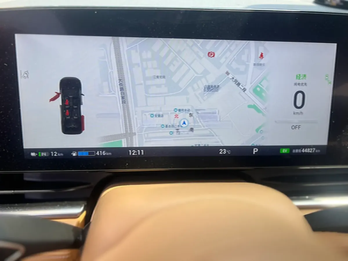 2022 Voyah Dream 1.5T 136HP L4 PHEV 25.57KWH,autocango,china used car exporter,china ev exporter,chinese used car exporter,chinese used ev exporter