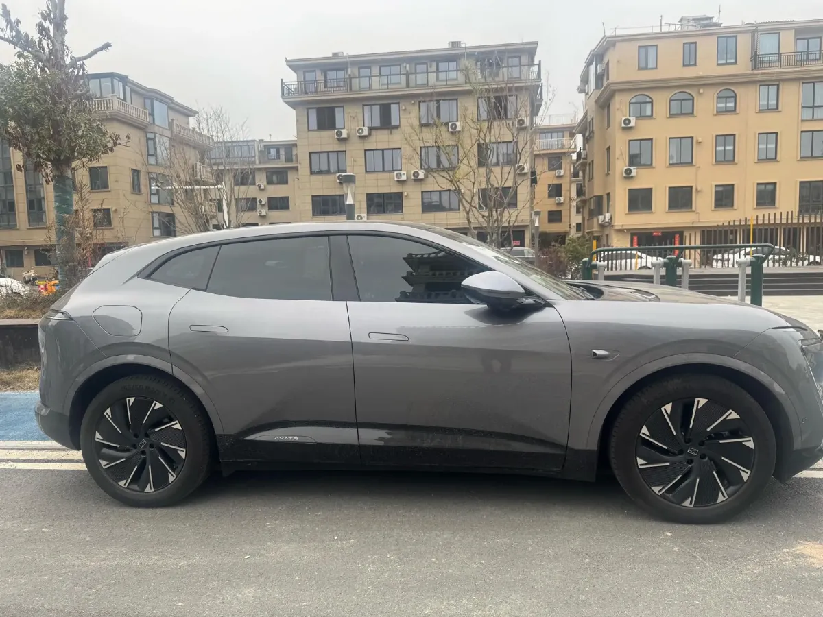 2024 Avatr 07 1.5T 156HP L4 REEV 39.05KWH,autocango,china used car exporter,china ev exporter,chinese used car exporter,chinese used ev exporter