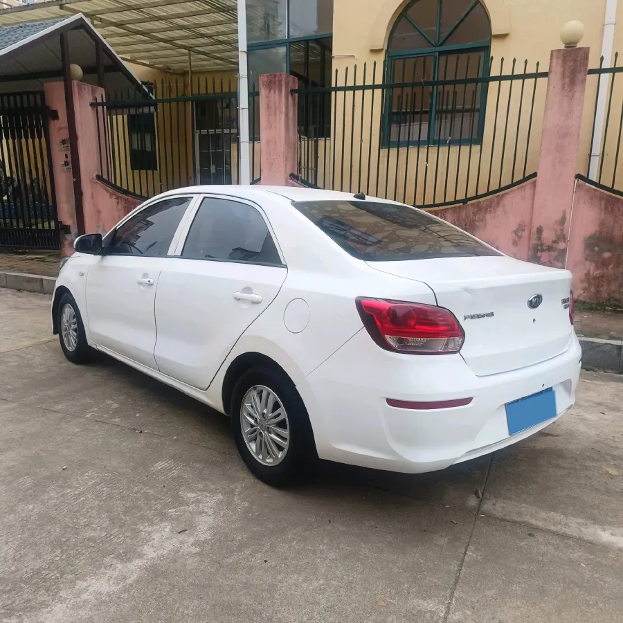 2017 Kia Pegas 1.4L 95HP L4 5MT,autocango,china used car exporter,china ev exporter,chinese used car exporter,chinese used ev exporter
