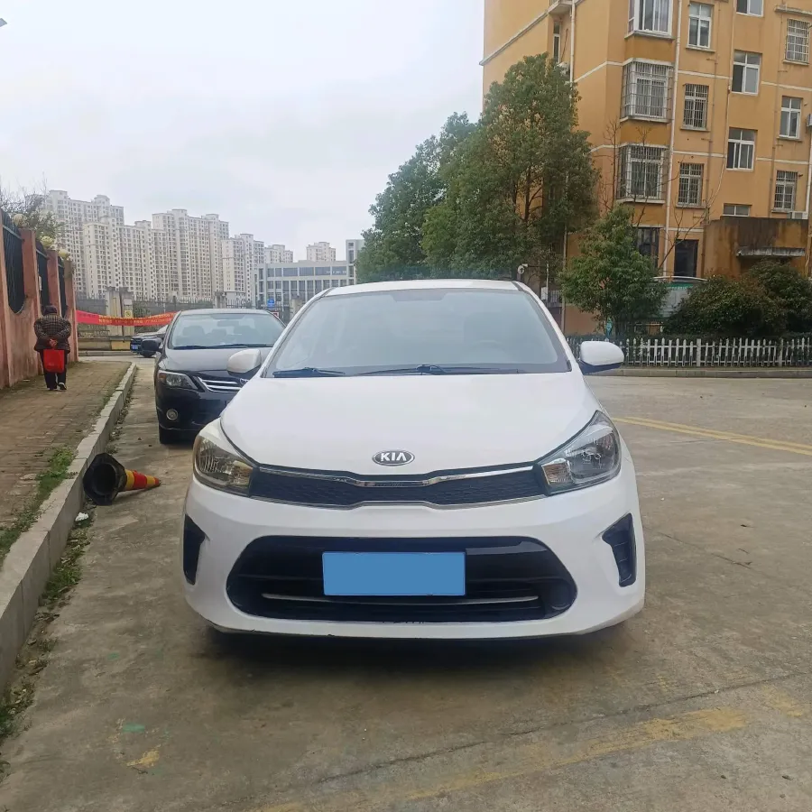 2017 Kia Pegas 1.4L 95HP L4 5MT,autocango,china used car exporter,china ev exporter,chinese used car exporter,chinese used ev exporter