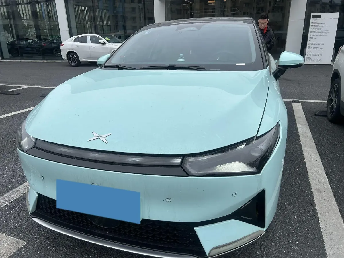 2022 Xpeng P5 BEV 66.2KWH,autocango,china used car exporter,china ev exporter,chinese used car exporter,chinese used ev exporter