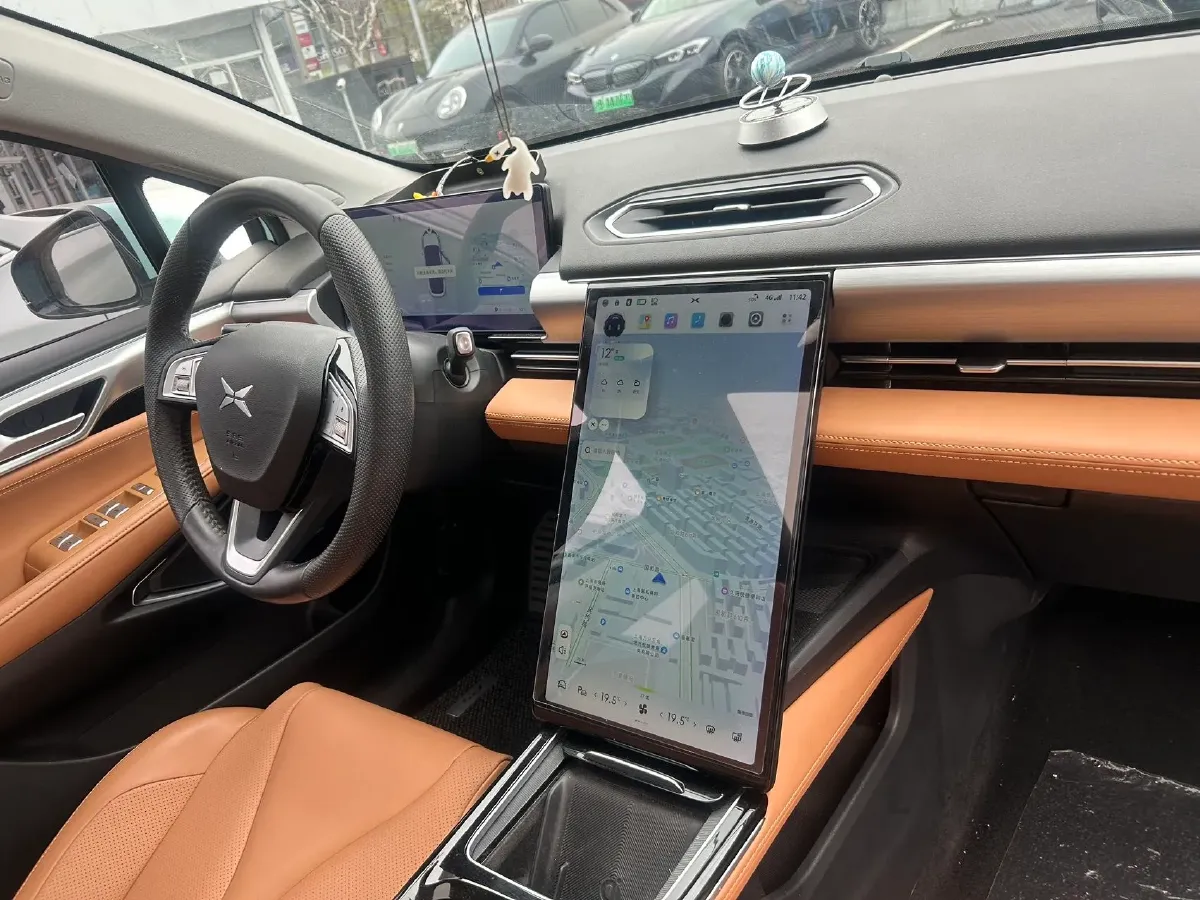 2022 Xpeng P5 BEV 66.2KWH,autocango,china used car exporter,china ev exporter,chinese used car exporter,chinese used ev exporter