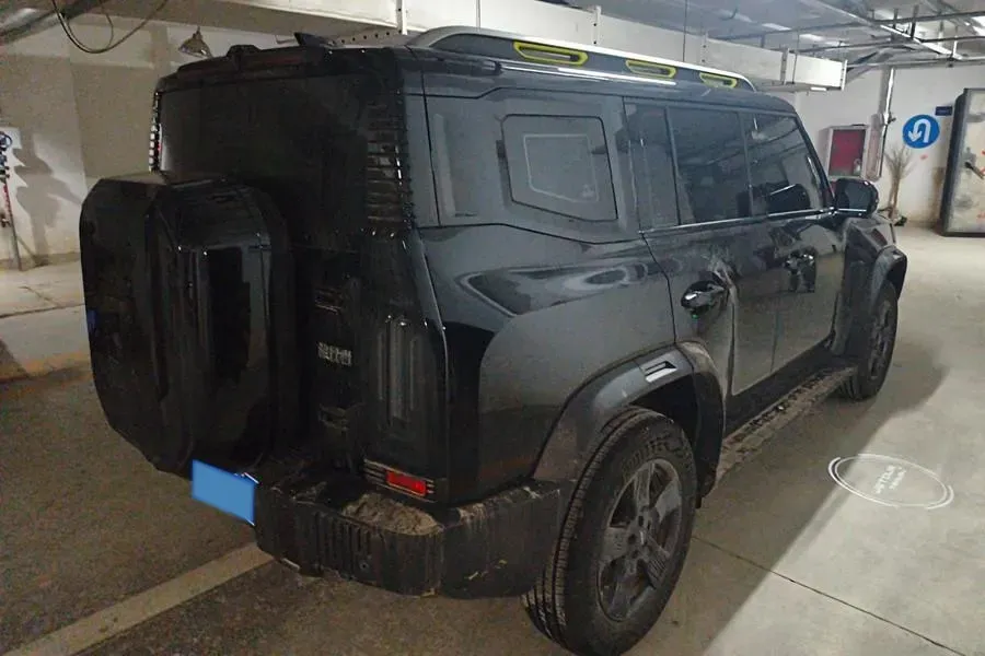 2023 Jetour Traveller 1.5T 184HP L4 7DCT,autocango,china used car exporter,china ev exporter,chinese used car exporter,chinese used ev exporter