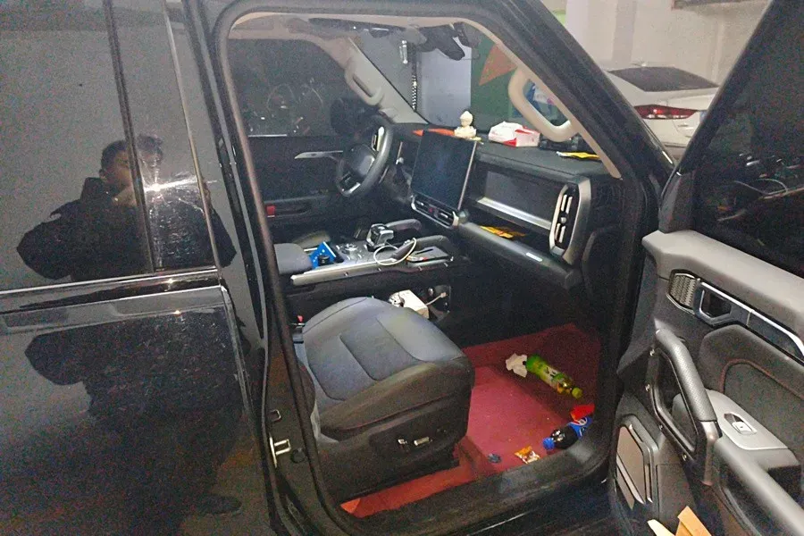 2023 Jetour Traveller 1.5T 184HP L4 7DCT,autocango,china used car exporter,china ev exporter,chinese used car exporter,chinese used ev exporter