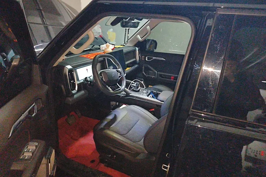 2023 Jetour Traveller 1.5T 184HP L4 7DCT,autocango,china used car exporter,china ev exporter,chinese used car exporter,chinese used ev exporter