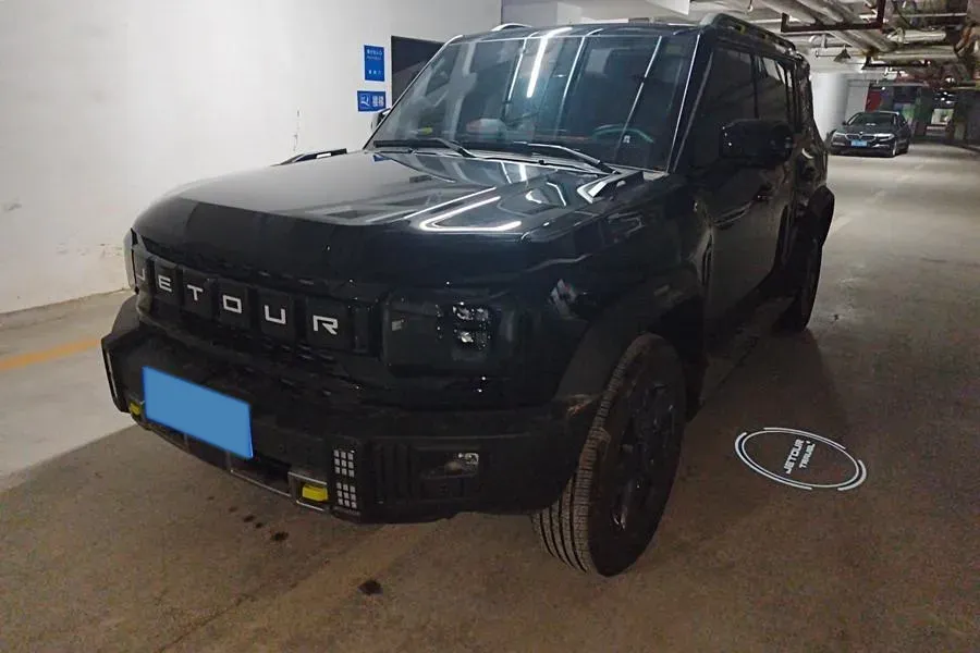 2023 Jetour Traveller 1.5T 184HP L4 7DCT,autocango,china used car exporter,china ev exporter,chinese used car exporter,chinese used ev exporter