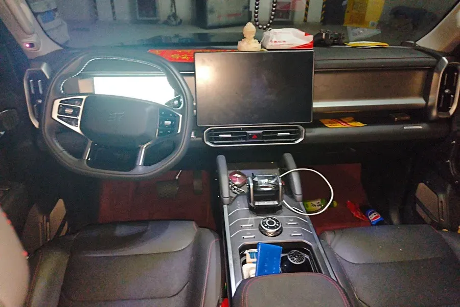 2023 Jetour Traveller 1.5T 184HP L4 7DCT,autocango,china used car exporter,china ev exporter,chinese used car exporter,chinese used ev exporter