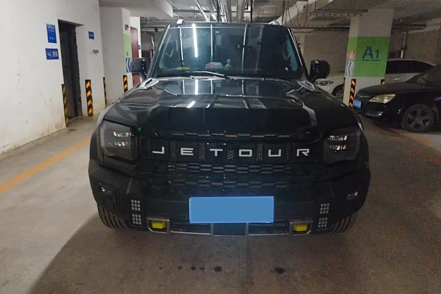 2023 Jetour Traveller 1.5T 184HP L4 7DCT,autocango,china used car exporter,china ev exporter,chinese used car exporter,chinese used ev exporter