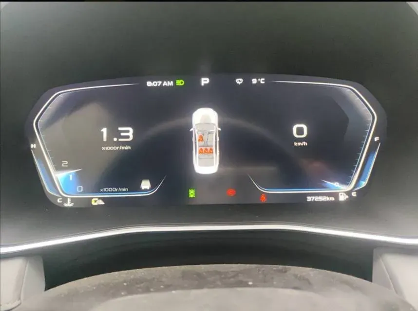 2021 Geely Preface 2.0T 190HP L4 7DCT,autocango,china used car exporter,china ev exporter,chinese used car exporter,chinese used ev exporter