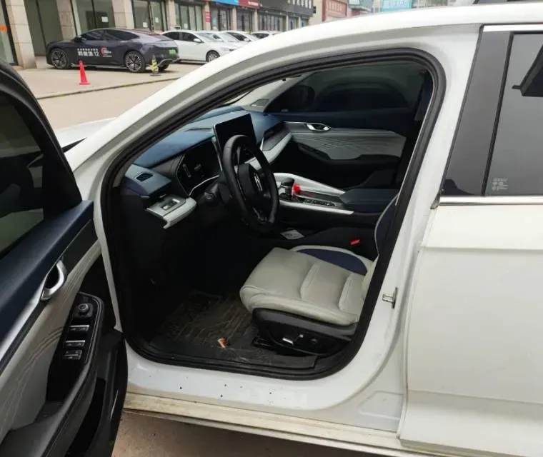 2021 Geely Preface 2.0T 190HP L4 7DCT,autocango,china used car exporter,china ev exporter,chinese used car exporter,chinese used ev exporter