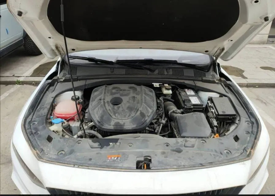 2021 Geely Preface 2.0T 190HP L4 7DCT,autocango,china used car exporter,china ev exporter,chinese used car exporter,chinese used ev exporter