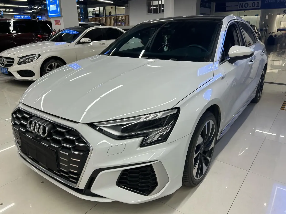 2022 Audi A3 1.4T 150HP L4 7DCT,autocango,china used car exporter,china ev exporter,chinese used car exporter,chinese used ev exporter
