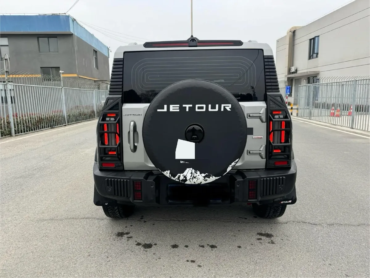 2023 Jetour Traveller 2.0T 254HP L4 8AT,autocango,china used car exporter,china ev exporter,chinese used car exporter,chinese used ev exporter