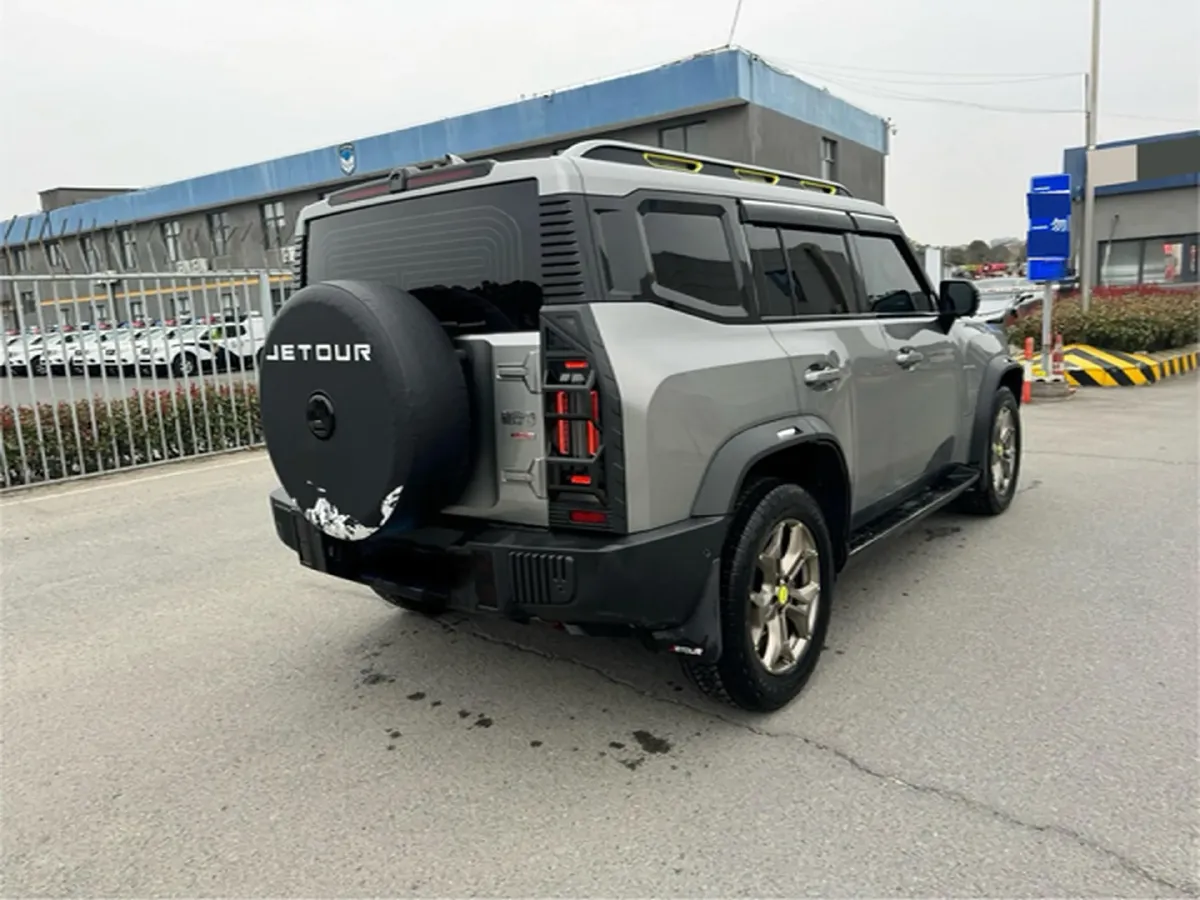 2023 Jetour Traveller 2.0T 254HP L4 8AT,autocango,china used car exporter,china ev exporter,chinese used car exporter,chinese used ev exporter