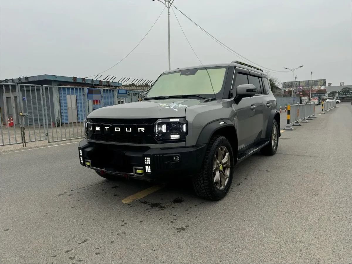 2023 Jetour Traveller 2.0T 254HP L4 8AT,autocango,china used car exporter,china ev exporter,chinese used car exporter,chinese used ev exporter