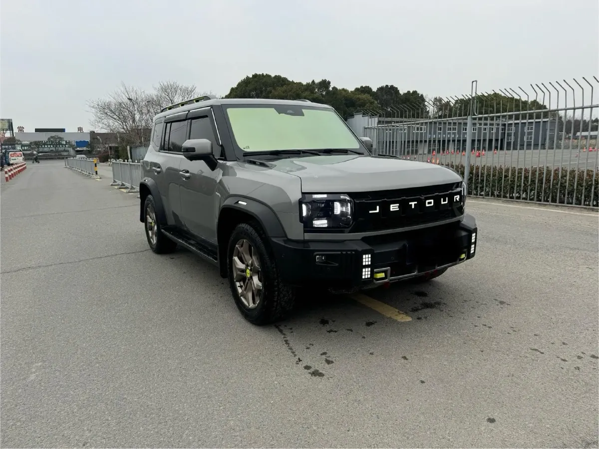 2023 Jetour Traveller 2.0T 254HP L4 8AT,autocango,china used car exporter,china ev exporter,chinese used car exporter,chinese used ev exporter