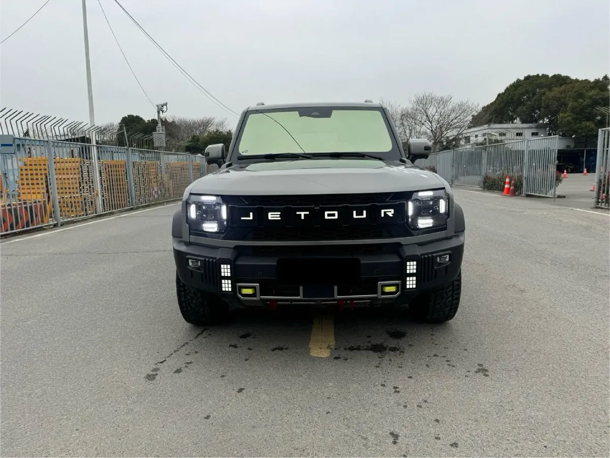 2023 Jetour Traveller 2.0T 254HP L4 8AT,autocango,china used car exporter,china ev exporter,chinese used car exporter,chinese used ev exporter