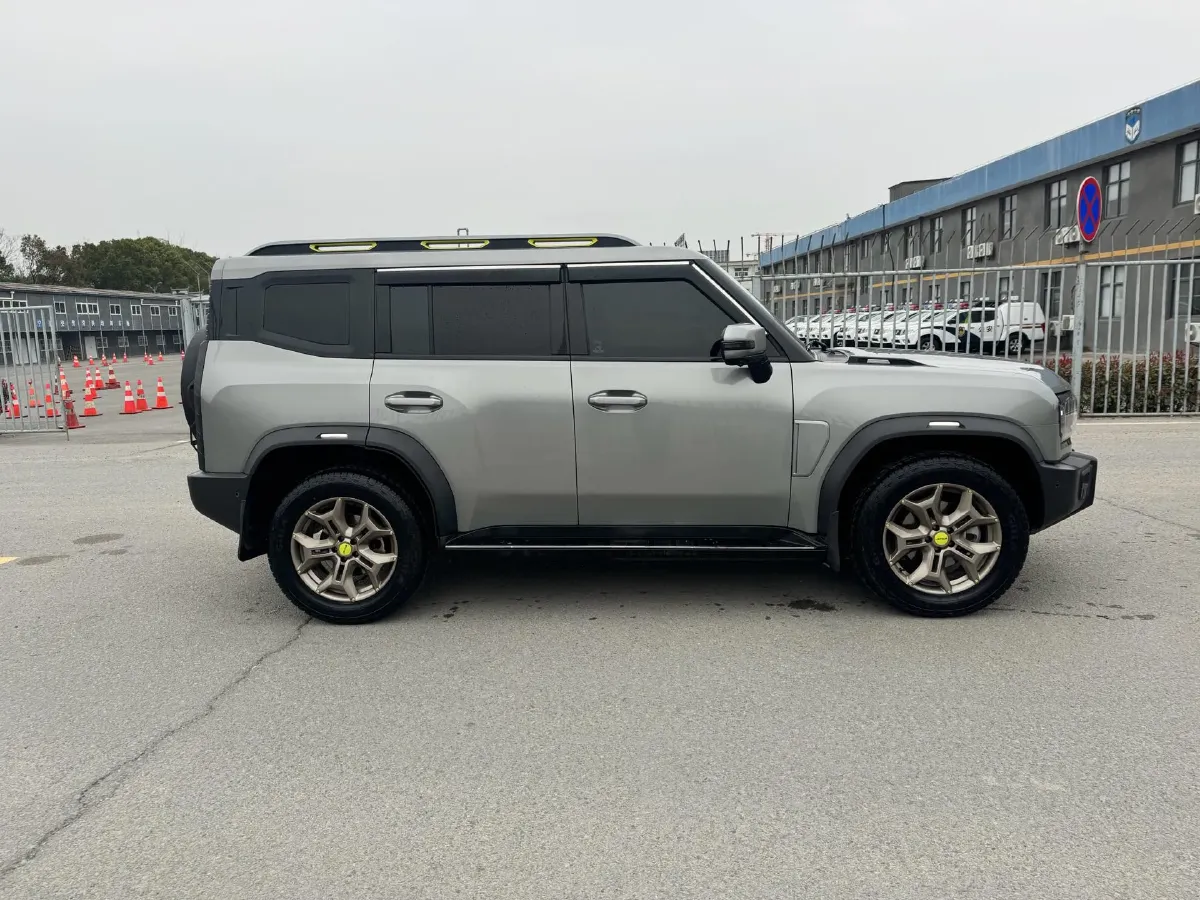 2023 Jetour Traveller 2.0T 254HP L4 8AT,autocango,china used car exporter,china ev exporter,chinese used car exporter,chinese used ev exporter