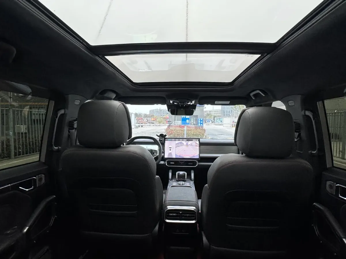 2023 Jetour Traveller 2.0T 254HP L4 8AT,autocango,china used car exporter,china ev exporter,chinese used car exporter,chinese used ev exporter