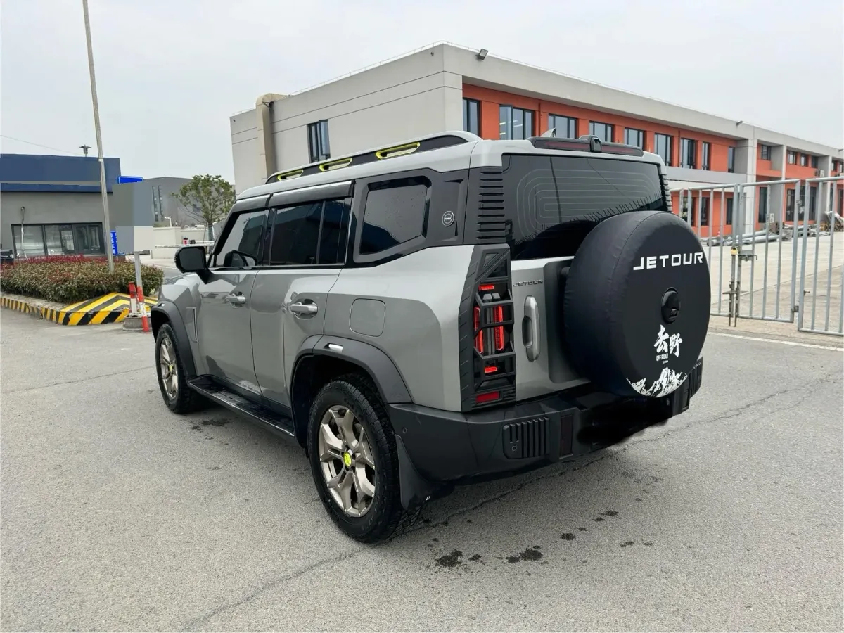 2023 Jetour Traveller 2.0T 254HP L4 8AT,autocango,china used car exporter,china ev exporter,chinese used car exporter,chinese used ev exporter