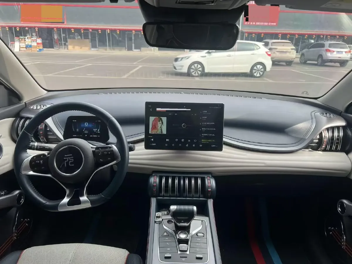 2022 Hycan Z03 BEV 64.23KWH,autocango,china used car exporter,china ev exporter,chinese used car exporter,chinese used ev exporter