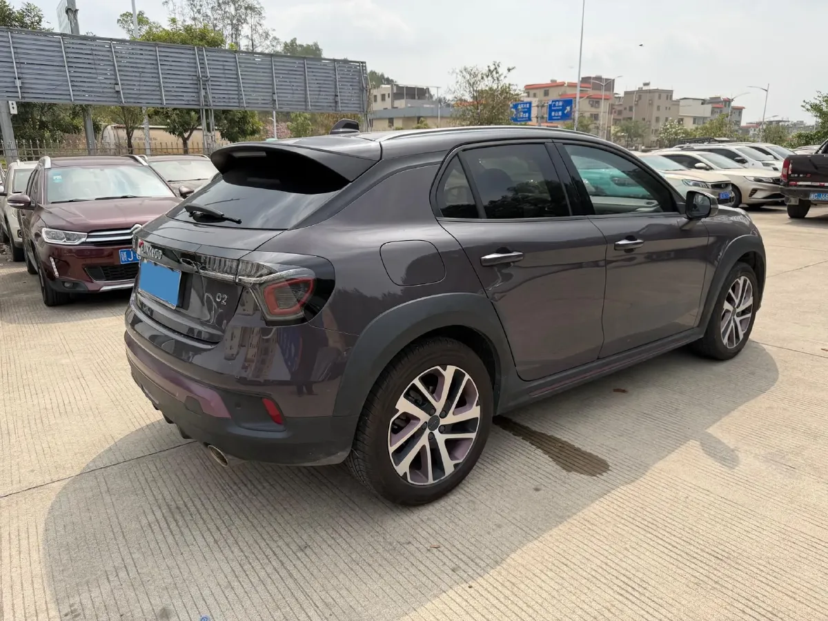 2021 LYNK&CO 02 1.5T 180HP L3 7DCT,autocango,china used car exporter,china ev exporter,chinese used car exporter,chinese used ev exporter