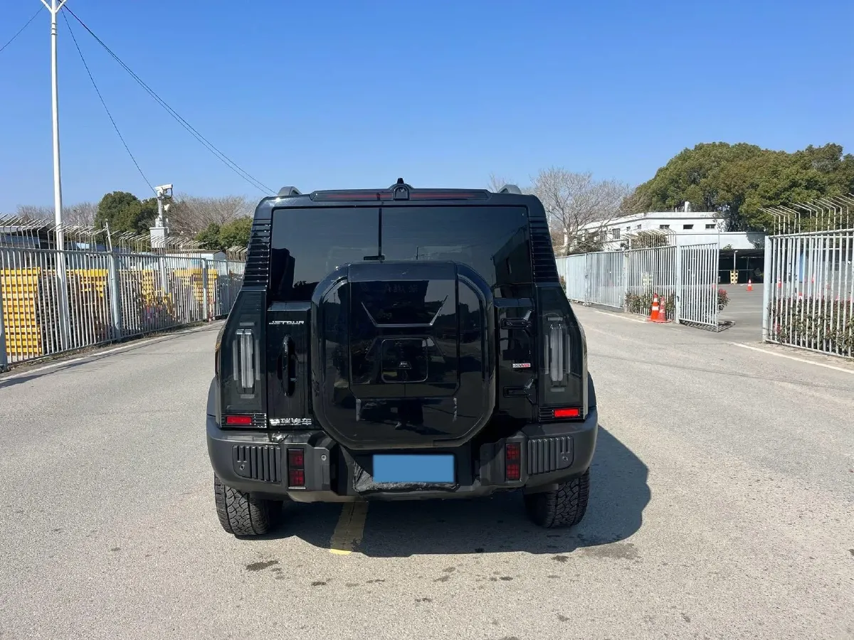 2024 Jetour Traveller 2.0T 254HP L4 7DCT,autocango,china used car exporter,china ev exporter,chinese used car exporter,chinese used ev exporter