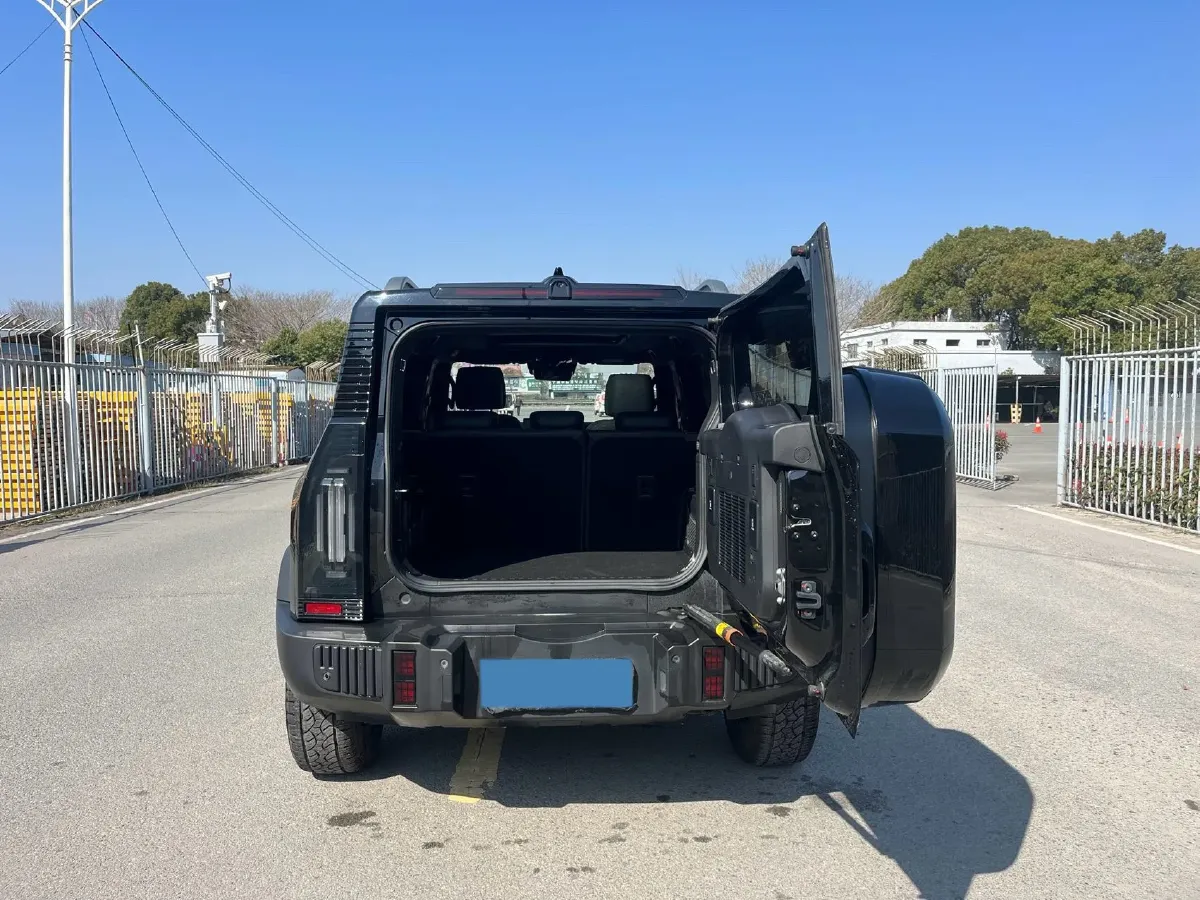 2024 Jetour Traveller 2.0T 254HP L4 7DCT,autocango,china used car exporter,china ev exporter,chinese used car exporter,chinese used ev exporter