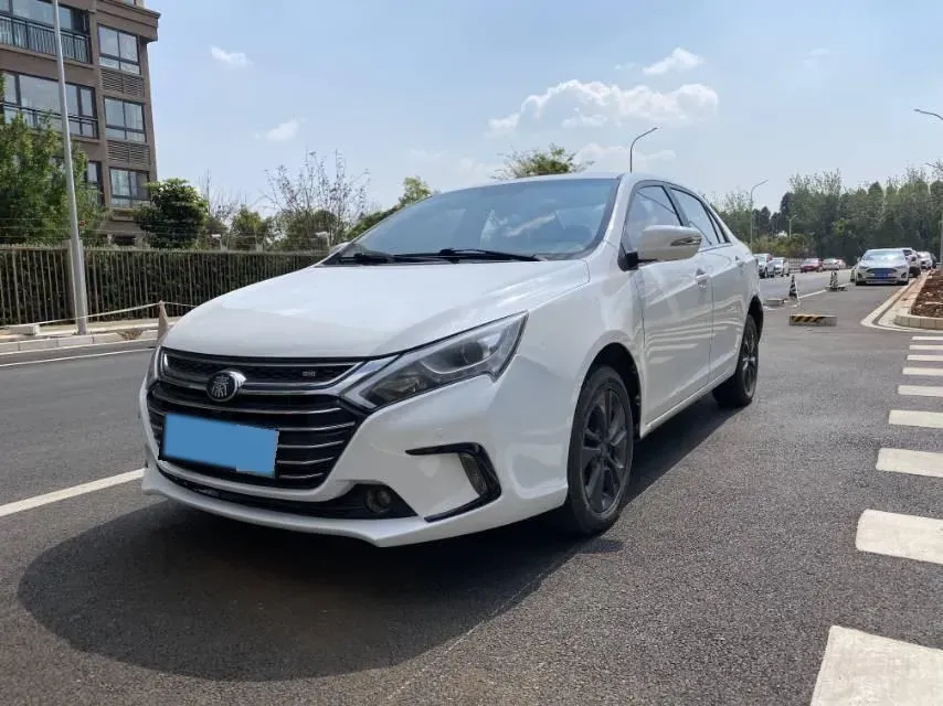 2018 BYD Qin 1.5T 154HP L4 6DCT PHEV 15.2KWH,autocango,china used car exporter,china ev exporter,chinese used car exporter,chinese used ev exporter