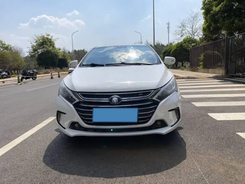 2018 BYD Qin 1.5T 154HP L4 6DCT PHEV 15.2KWH,autocango,china used car exporter,china ev exporter,chinese used car exporter,chinese used ev exporter