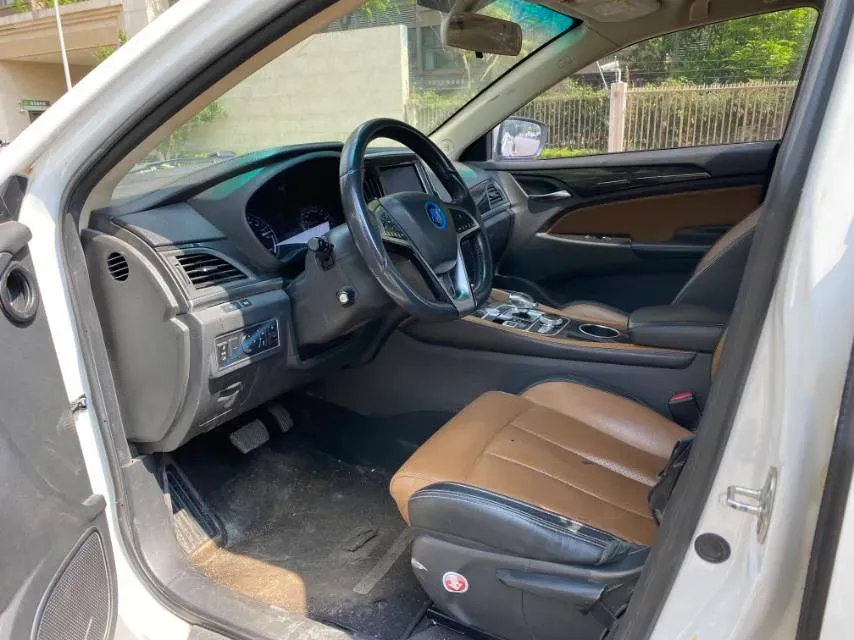 2018 BYD Qin 1.5T 154HP L4 6DCT PHEV 15.2KWH,autocango,china used car exporter,china ev exporter,chinese used car exporter,chinese used ev exporter