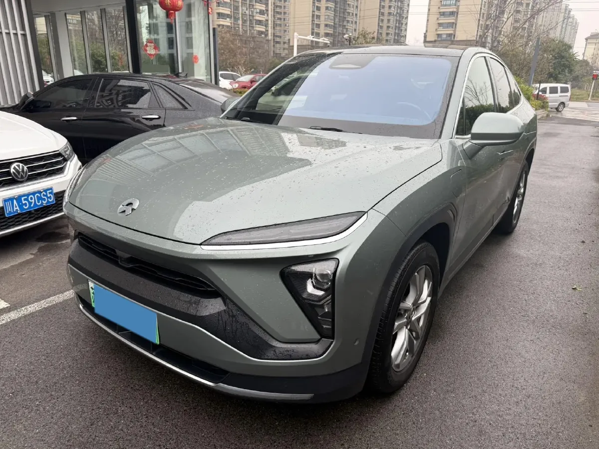 2022 NIO EC6 BEV 75KWH,autocango,china used car exporter,china ev exporter,chinese used car exporter,chinese used ev exporter