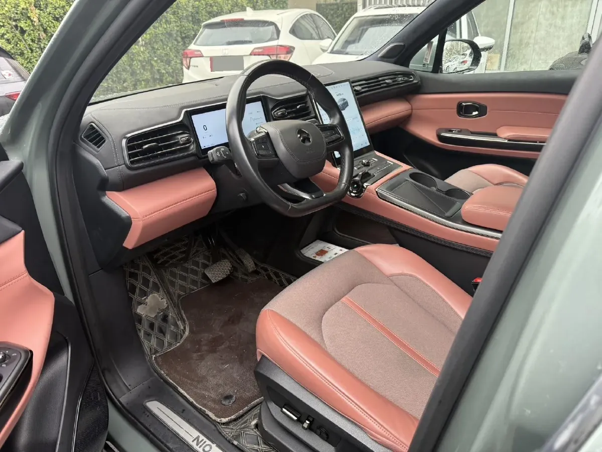 2022 NIO EC6 BEV 75KWH,autocango,china used car exporter,china ev exporter,chinese used car exporter,chinese used ev exporter