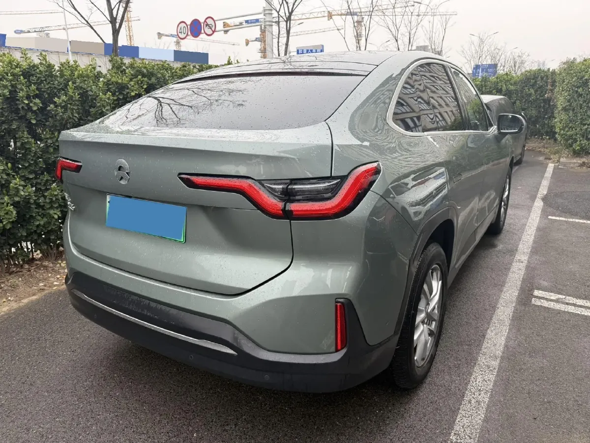 2022 NIO EC6 BEV 75KWH,autocango,china used car exporter,china ev exporter,chinese used car exporter,chinese used ev exporter