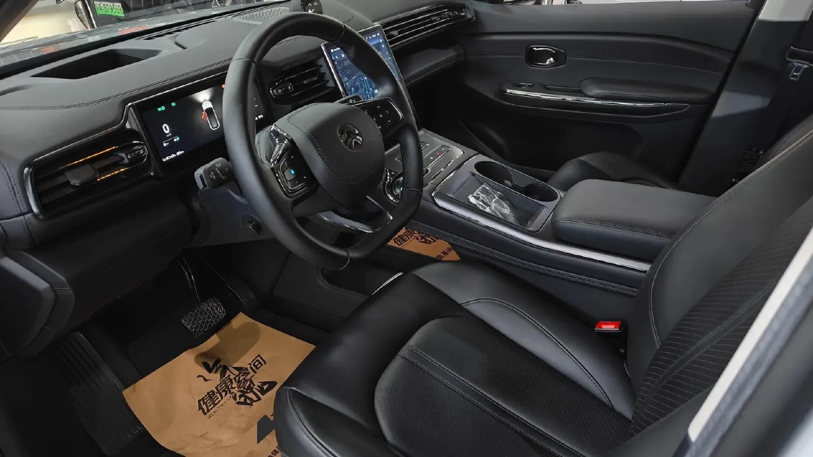 2020 NIO ES6 BEV 75KWH,autocango,china used car exporter,china ev exporter,chinese used car exporter,chinese used ev exporter