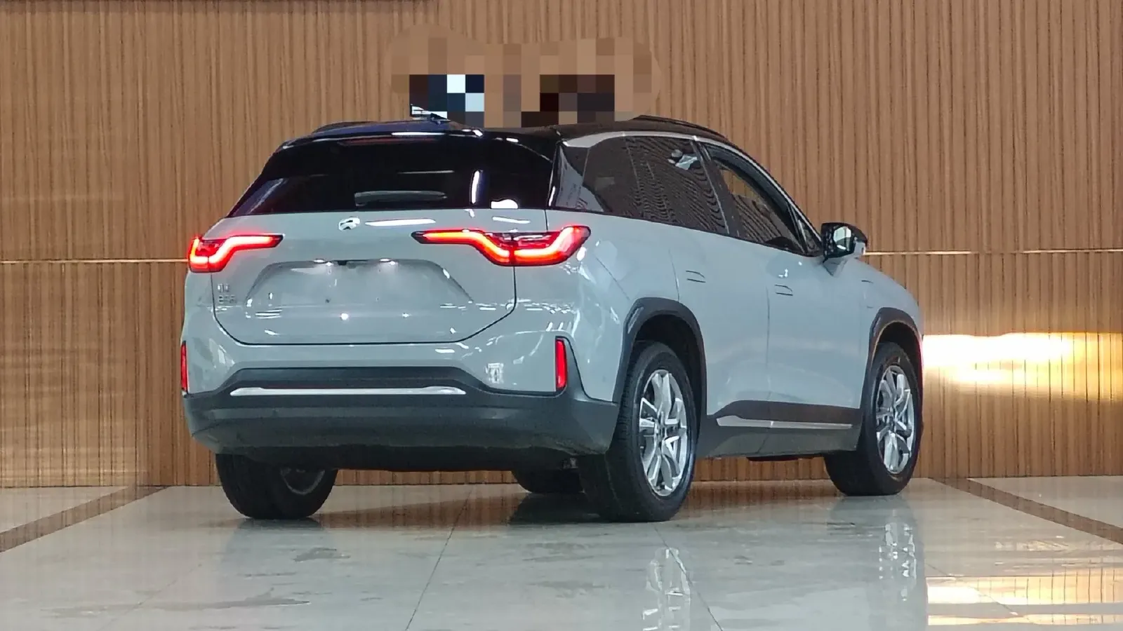 2020 NIO ES6 BEV 75KWH,autocango,china used car exporter,china ev exporter,chinese used car exporter,chinese used ev exporter