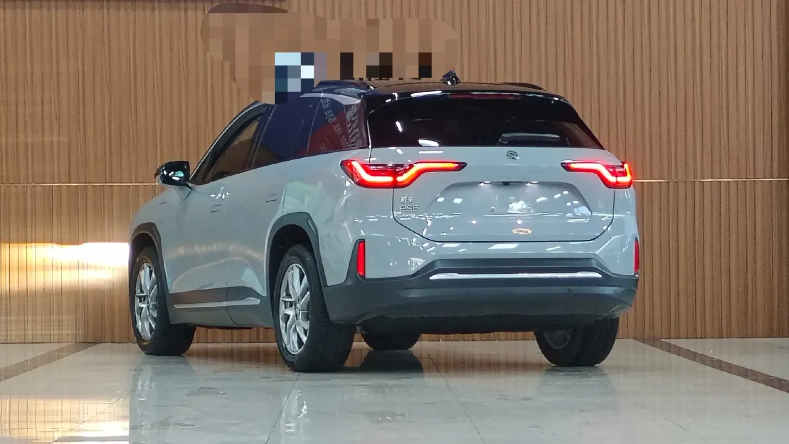 2020 NIO ES6 BEV 75KWH,autocango,china used car exporter,china ev exporter,chinese used car exporter,chinese used ev exporter