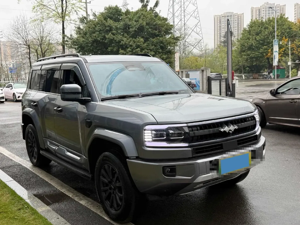 2025 FangChengBao Bao 5 1.5T 194HP L4 E-CVT PHEV 31.8KWH,autocango,china used car exporter,china ev exporter,chinese used car exporter,chinese used ev exporter