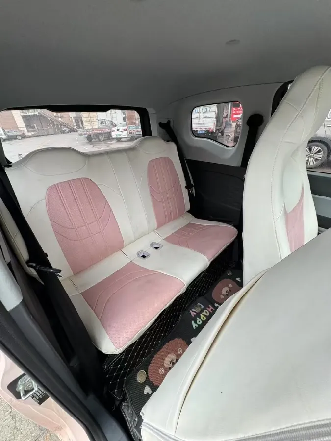 2022 Chery QQ Ice Cream BEV 9.6KWH,autocango,china used car exporter,china ev exporter,chinese used car exporter,chinese used ev exporter