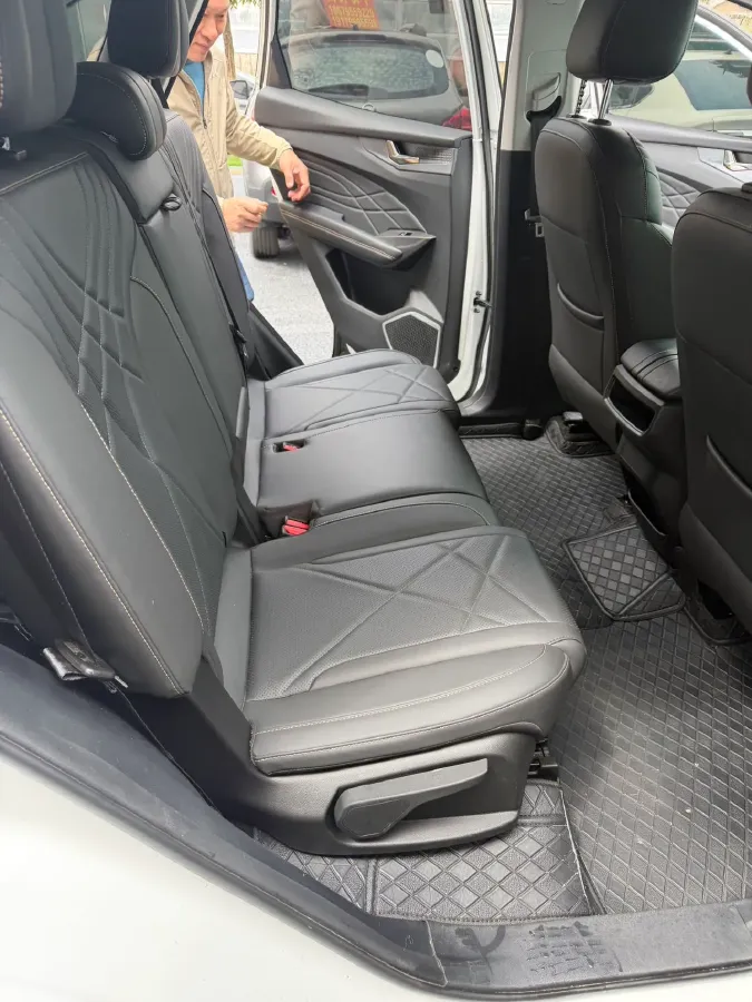 2024 KaiYi KunLun 1.6T 197HP L4 7DCT,autocango,china used car exporter,china ev exporter,chinese used car exporter,chinese used ev exporter