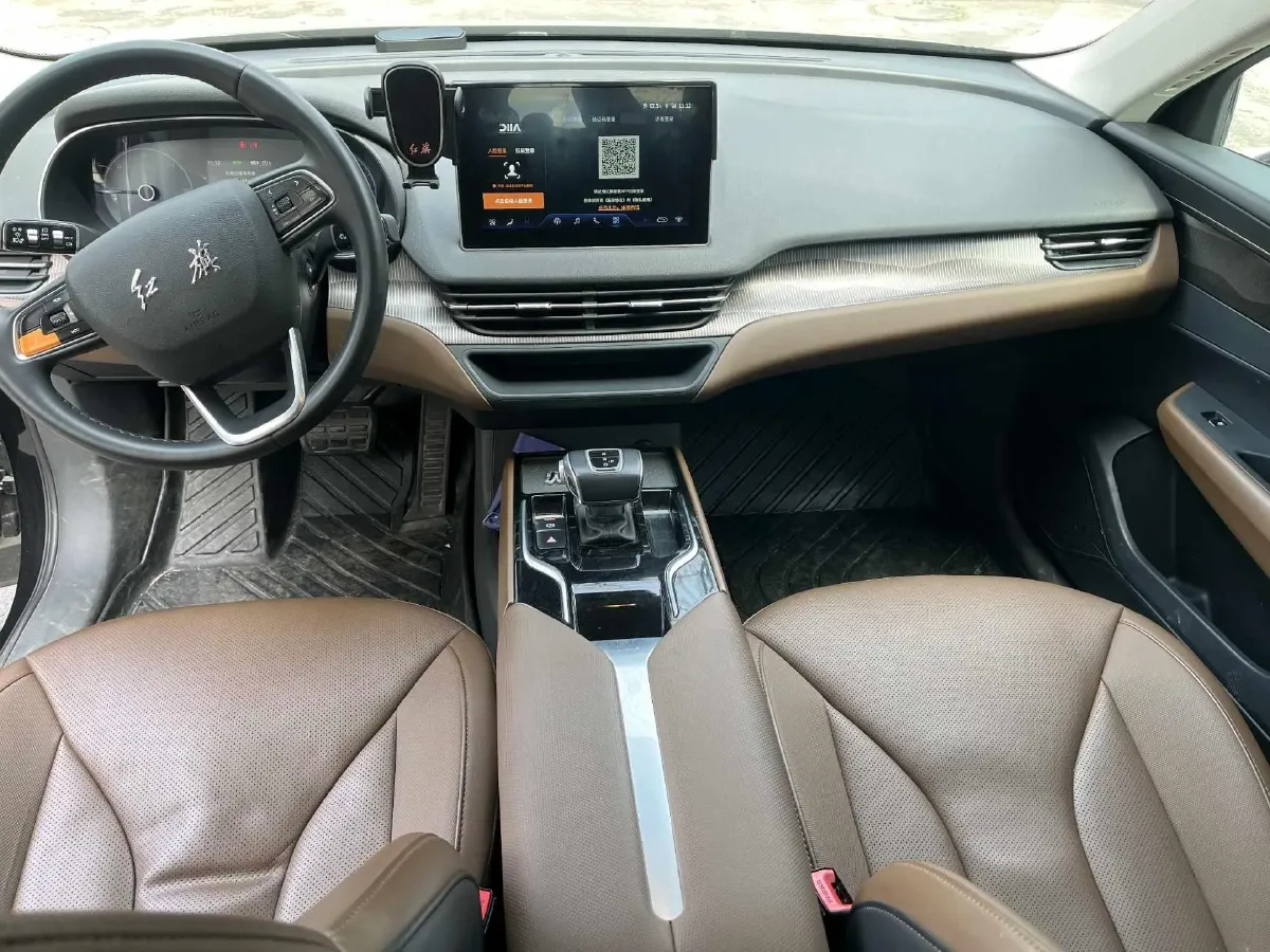 2022 HongQi E-QM5 BEV 56KWH,autocango,china used car exporter,china ev exporter,chinese used car exporter,chinese used ev exporter