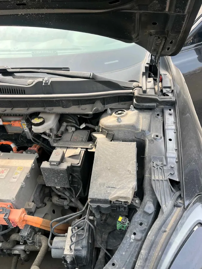 2022 HongQi E-QM5 BEV 56KWH,autocango,china used car exporter,china ev exporter,chinese used car exporter,chinese used ev exporter